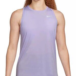 NWT - Nike Women's Purple Dri-FIT Training Tank – Size 1X